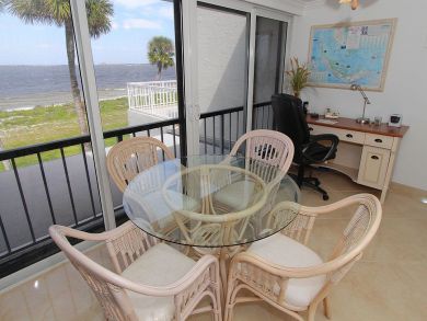 Bay Front vacation Condo in Sanibel, Florida