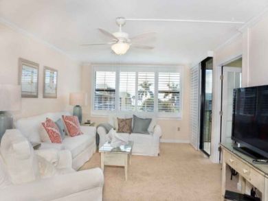 Sanibel Vacation Condo - Community Pool - Sleeps 6