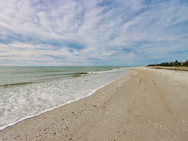 Sanibel 2 Bedroom Condo Beach Front Complex