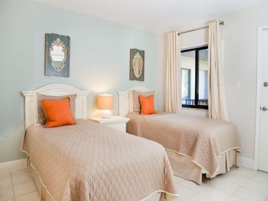 Sanibel Gulf Front Vacation Condo Two Bedrooms Sleeps Six