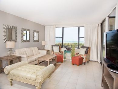 Sanibel Gulf Front Vacation Condo Two Bedrooms Sleeps Six