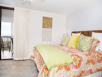 Master Bedroom with King Bed