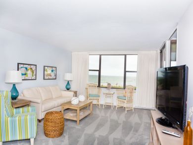Beachfront Condo on Sanibel Island