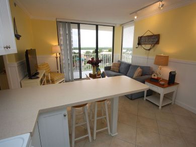Open Living Space