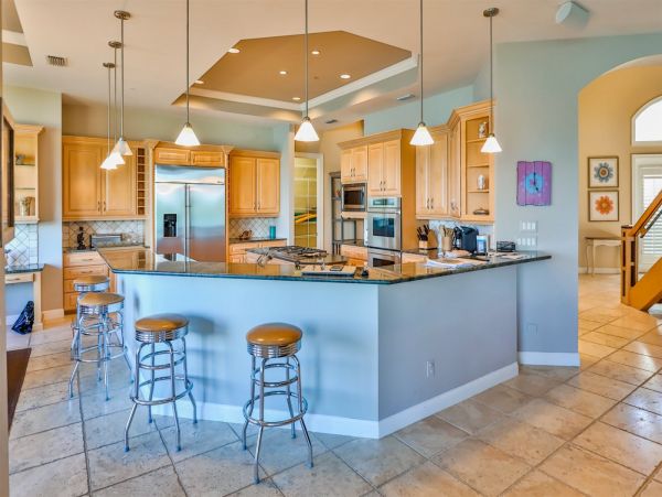 Luxury Captiva Island Bayfront 3 Bedroom Rental Home With Pool