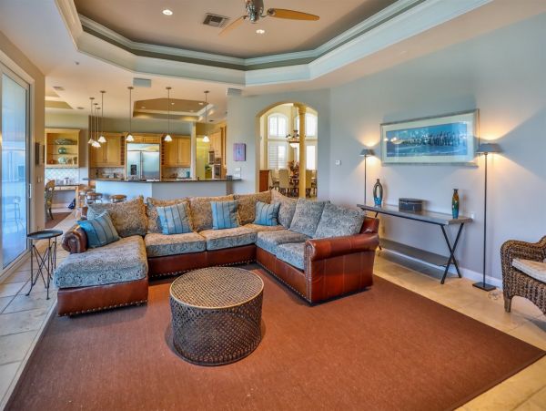 Luxury Captiva Island Bayfront 3 Bedroom Rental Home With Pool