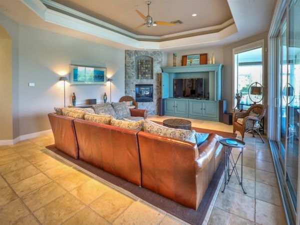 Luxury Captiva Island Bayfront 3 Bedroom Rental Home With Pool