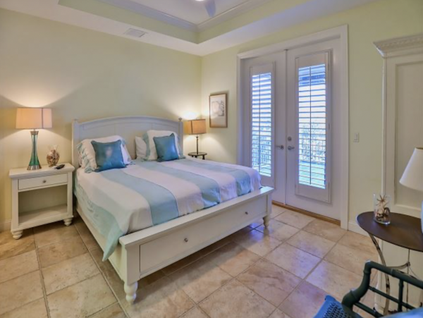 Luxury Captiva Island Bayfront 3 Bedroom Rental Home With Pool