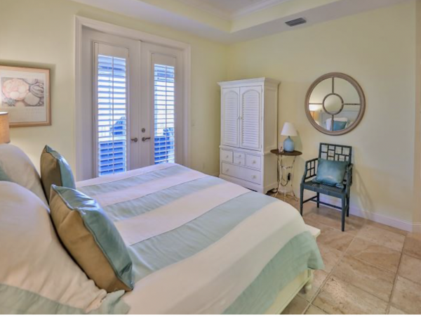 Luxury Captiva Island Bayfront 3 Bedroom Rental Home With Pool