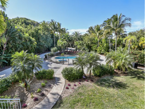 Luxury Captiva Island Bayfront 3 Bedroom Rental Home With Pool