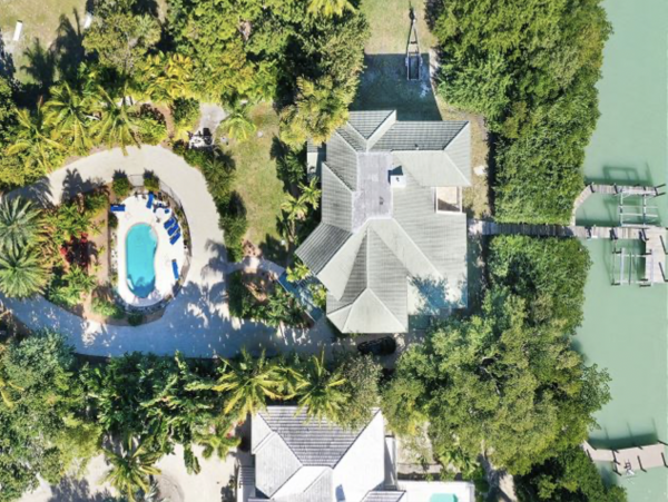 Luxury Captiva Island Bayfront 3 Bedroom Rental Home With Pool
