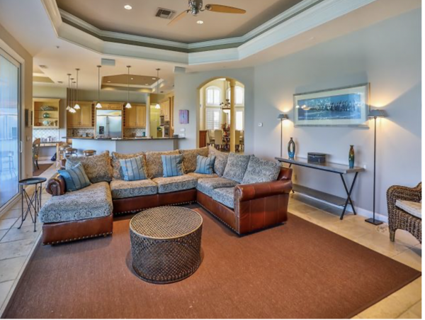 Luxury Captiva Island Bayfront 3 Bedroom Rental Home With Pool