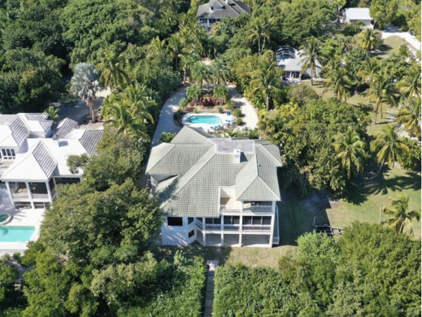 Luxury Captiva Island Bayfront 3 Bedroom Rental Home With Pool
