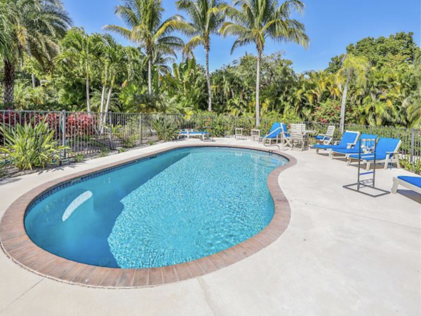Luxury Captiva Island Bayfront 3 Bedroom Rental Home With Pool