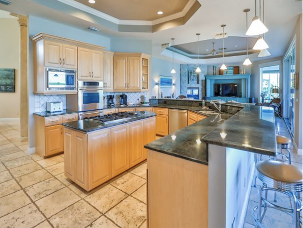 Luxury Captiva Island Bayfront 3 Bedroom Rental Home With Pool