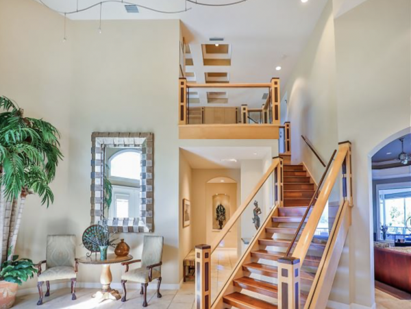 Luxury Captiva Island Bayfront 3 Bedroom Rental Home With Pool