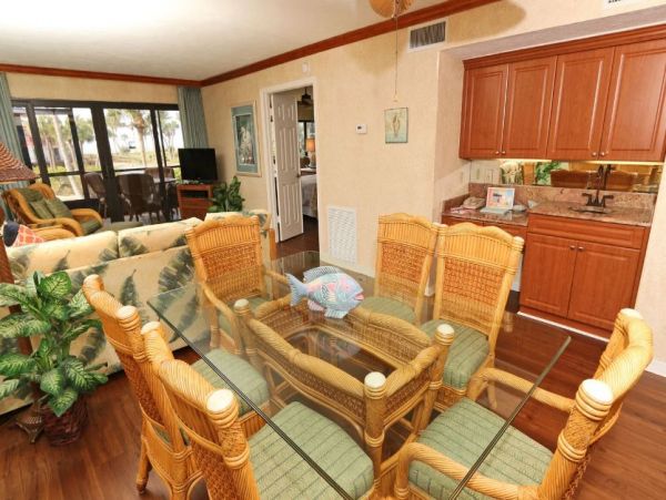 Stunning Sanibel Beachfront Vacation Condo Three Bedrooms