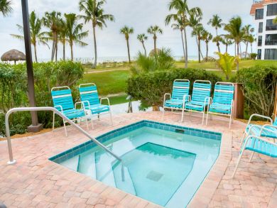 One of Sanibel islands Most Beautiful Beach Complexes