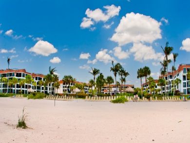 One of Sanibel islands Most Beautiful Beach Complexes