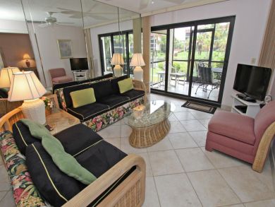 One of Sanibel islands Most Beautiful Beach Complexes
