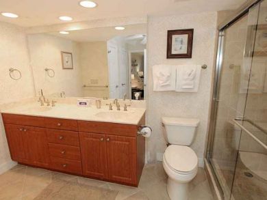 Bathroom - Walk in Shower