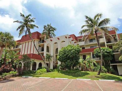 Exterior View of Building