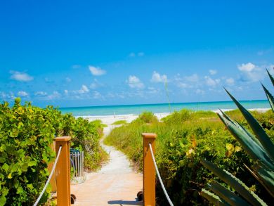 Sanibel Rental Condo on the Beach on Sanibel