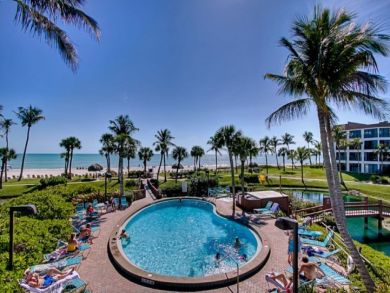 Sanibel Vacation Condo Sleeps Five Guests.