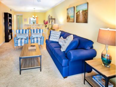Sanibel Vacation Condo Sleeps Five Guests.