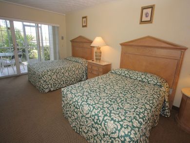 Two Queen Beds