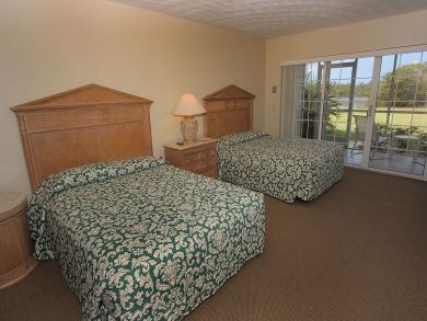 Two Queen Beds