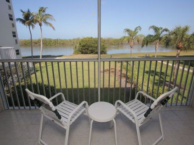 View from Balcony