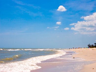 Sanibel Island 2 Bedroom Gulf Front With View Pool Sleeps 6