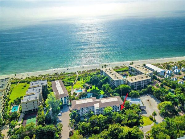 Sanibel Island Luxury 2 Bedroom Vacation Condo