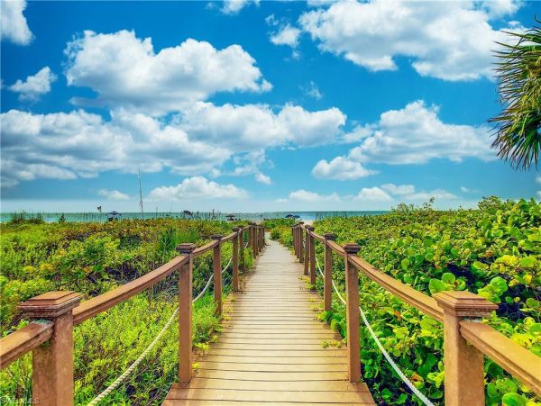 Sanibel Island Luxury 2 Bedroom Vacation Condo