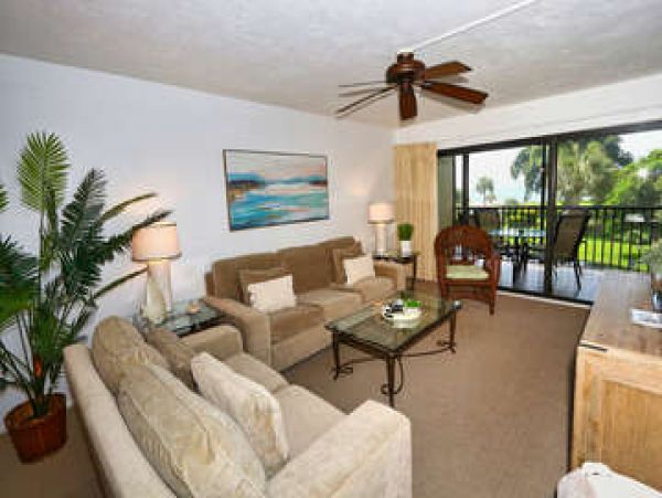Sanibel Island Beach Vacation Condo- At The Beach
