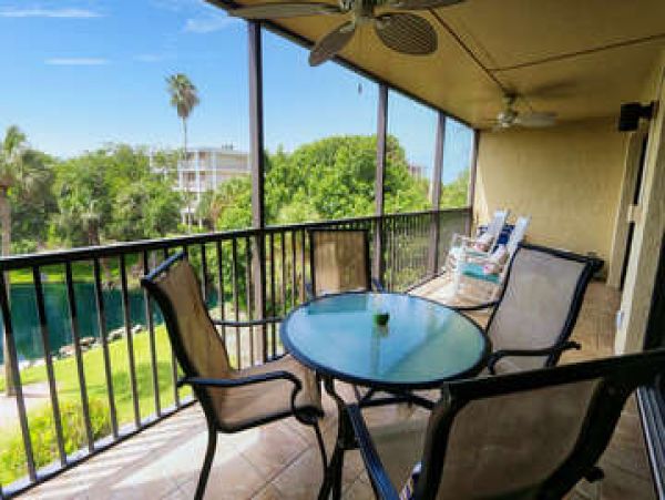 Sanibel Island Beach Vacation Condo- At The Beach