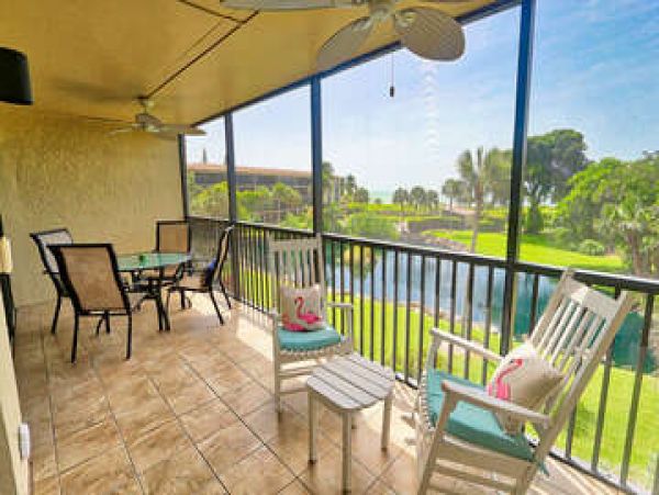 Sanibel Island Beach Vacation Condo- At The Beach