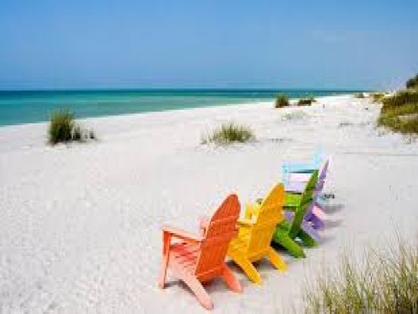 Sanibel Island Beach Vacation Condo- At The Beach
