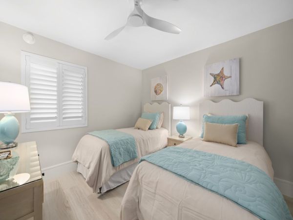 Sanibel Island Three Bedroom Luxury Condo with Gulf Views
