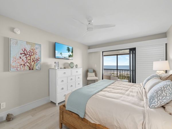 Sanibel Island Three Bedroom Luxury Condo with Gulf Views