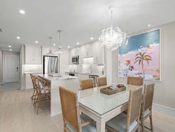 Sanibel Island Three Bedroom Luxury Condo with Gulf Views