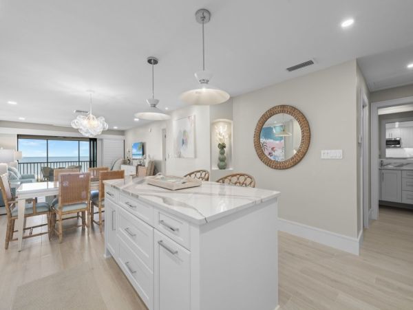 Sanibel Island Three Bedroom Luxury Condo with Gulf Views