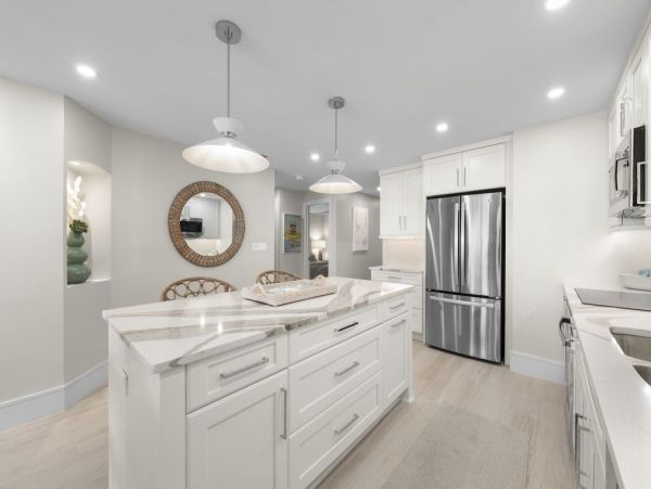 Sanibel Island Three Bedroom Luxury Condo with Gulf Views