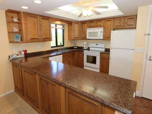 Gulf-Front 2 Bedroom Vacation Rental
