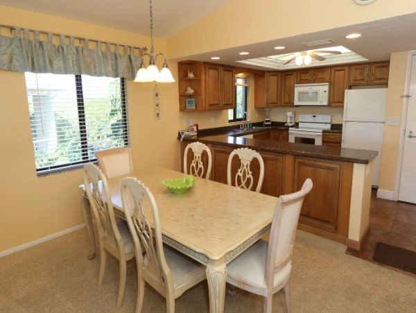 Gulf-Front 2 Bedroom Vacation Rental
