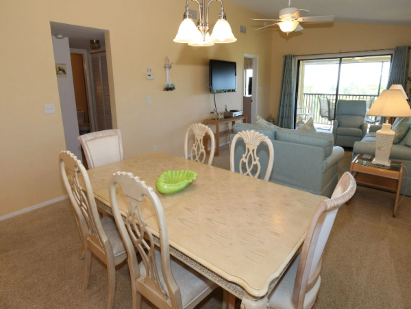 Gulf-Front 2 Bedroom Vacation Rental