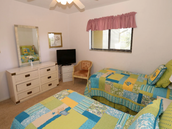 Gulf-Front 2 Bedroom Vacation Rental