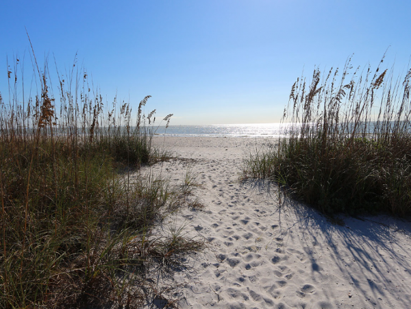Gulf-Front 2 Bedroom Vacation Rental