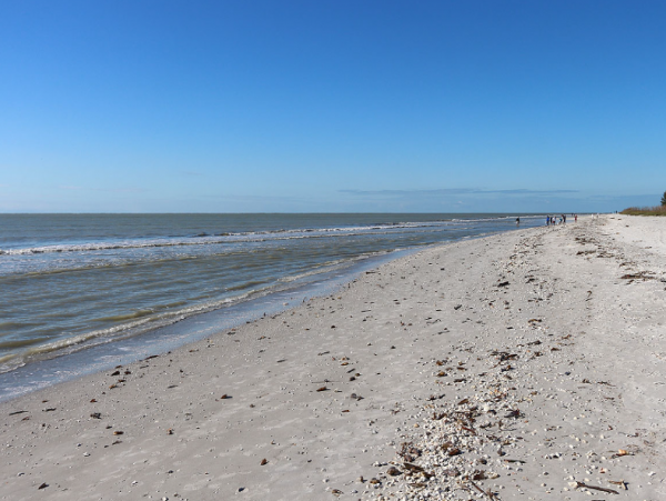 Gulf-Front 2 Bedroom Vacation Rental